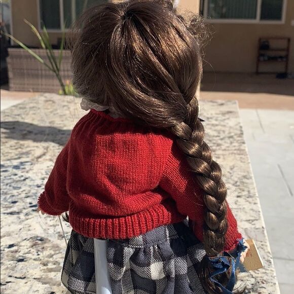 VINTAGE HERITAGE MINT LISA doll - Picture 12 of 14